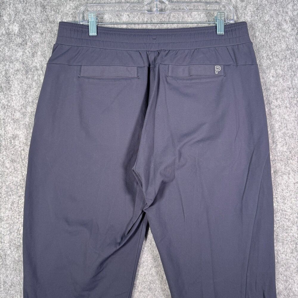 Public Rec Pants Mens 36x32 (36X30) Blue Jogger Athletic Tapered Drawstring - Picture 11 of 15